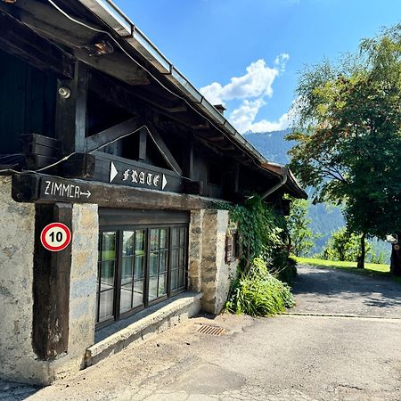 Albergo Ristorante Al Frate Da Streza Madonna 外观 照片