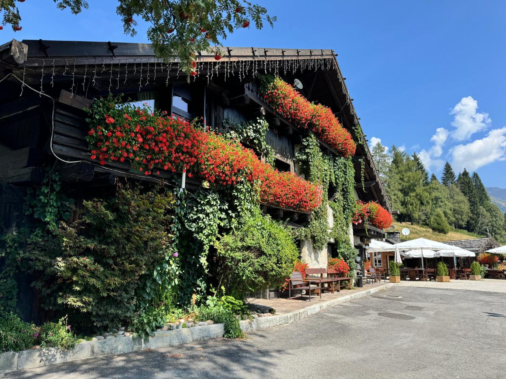 Albergo Ristorante Al Frate Da Streza Madonna 外观 照片