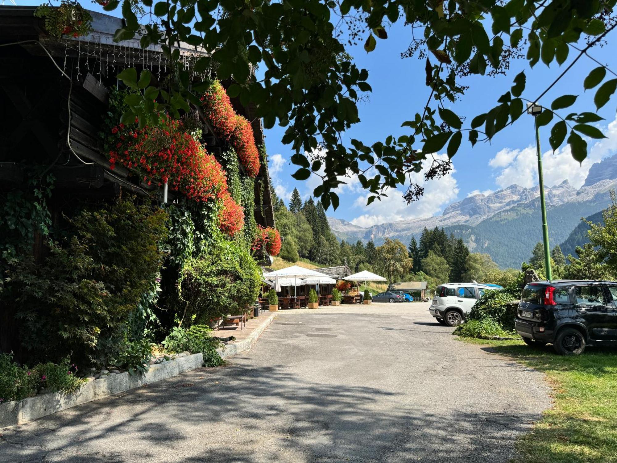 Albergo Ristorante Al Frate Da Streza Madonna 外观 照片