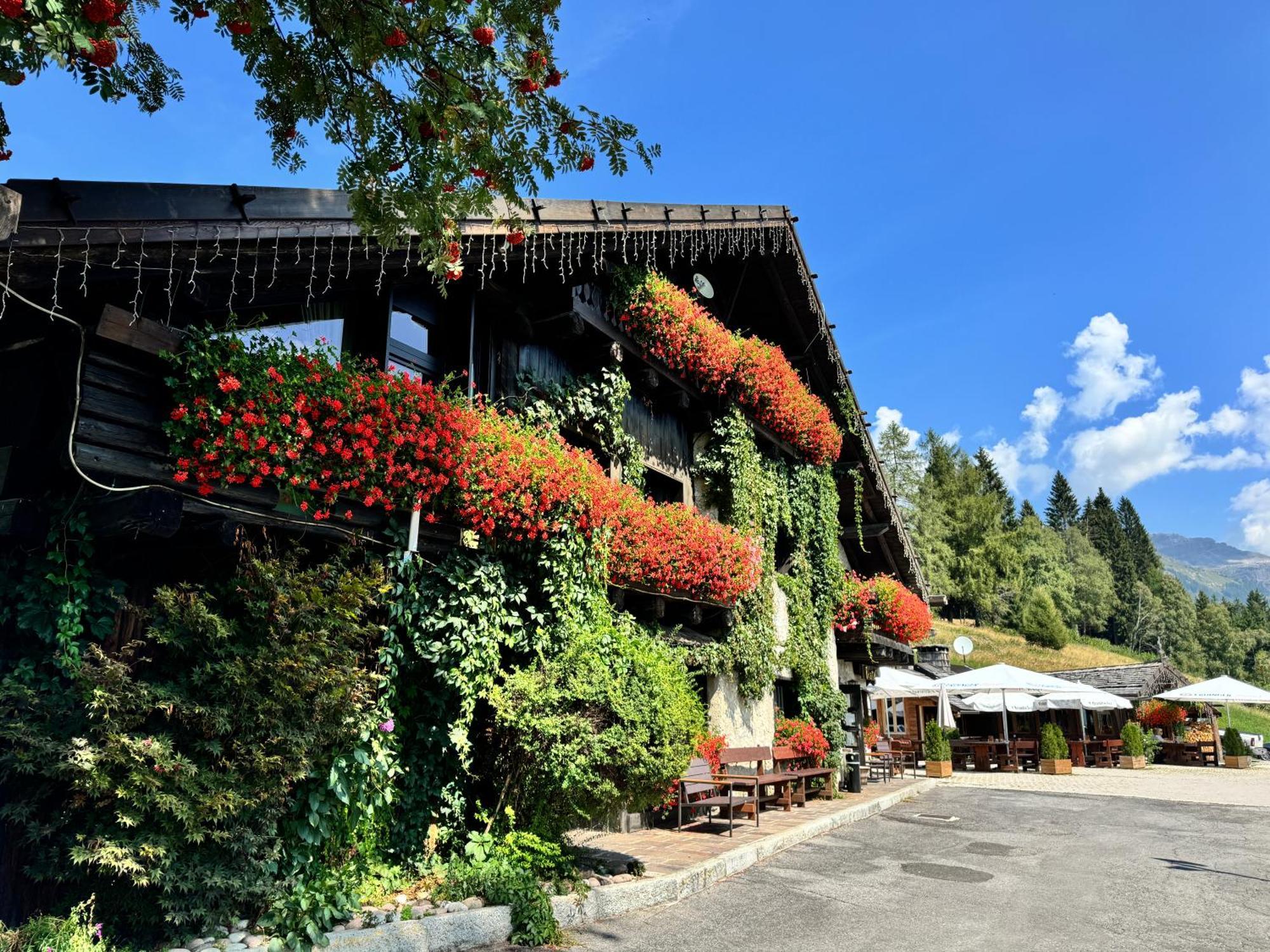 Albergo Ristorante Al Frate Da Streza Madonna 外观 照片
