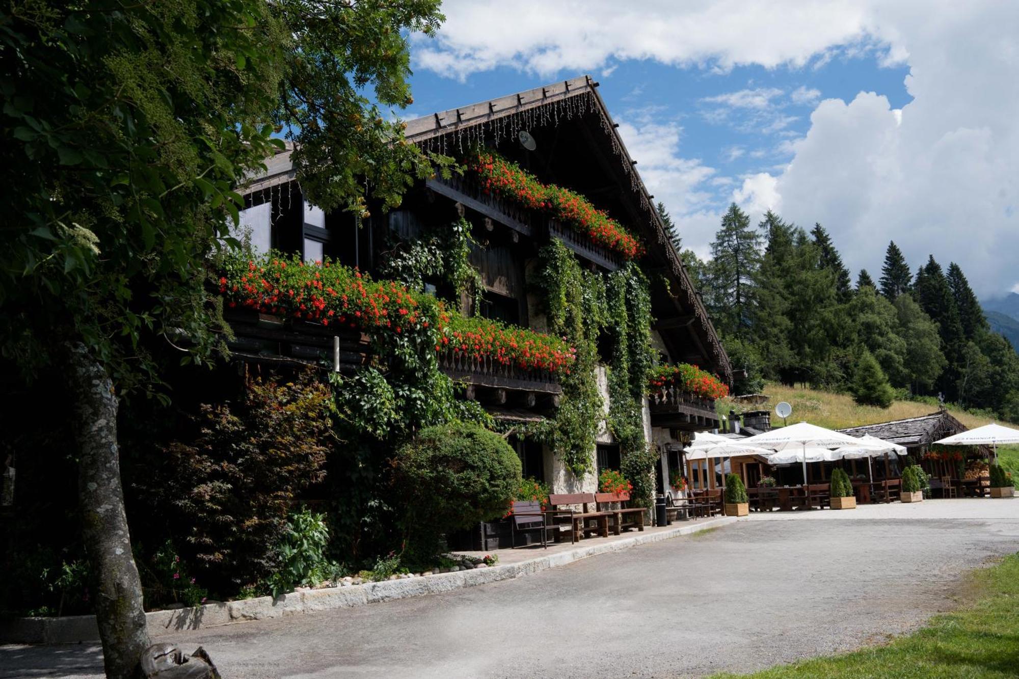 Albergo Ristorante Al Frate Da Streza Madonna 外观 照片