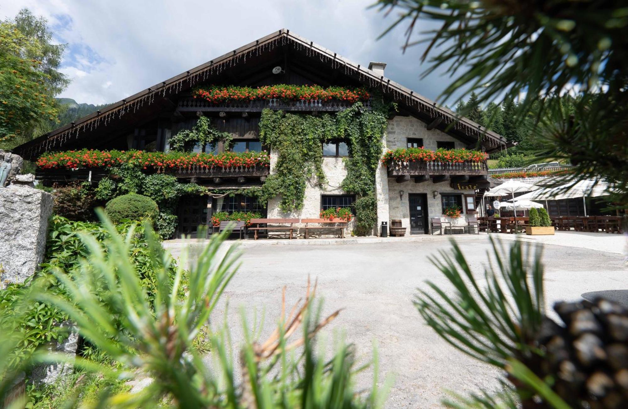 Albergo Ristorante Al Frate Da Streza Madonna 外观 照片