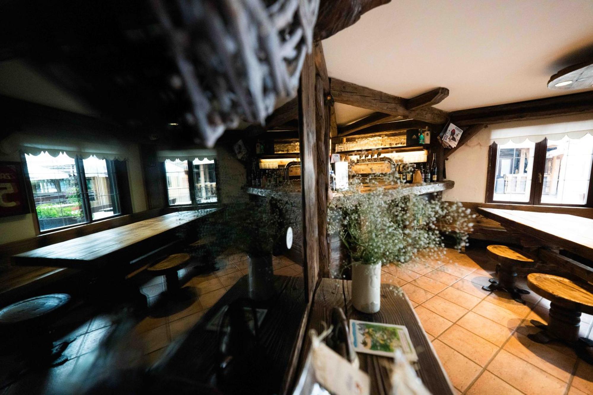 Albergo Ristorante Al Frate Da Streza Madonna 外观 照片
