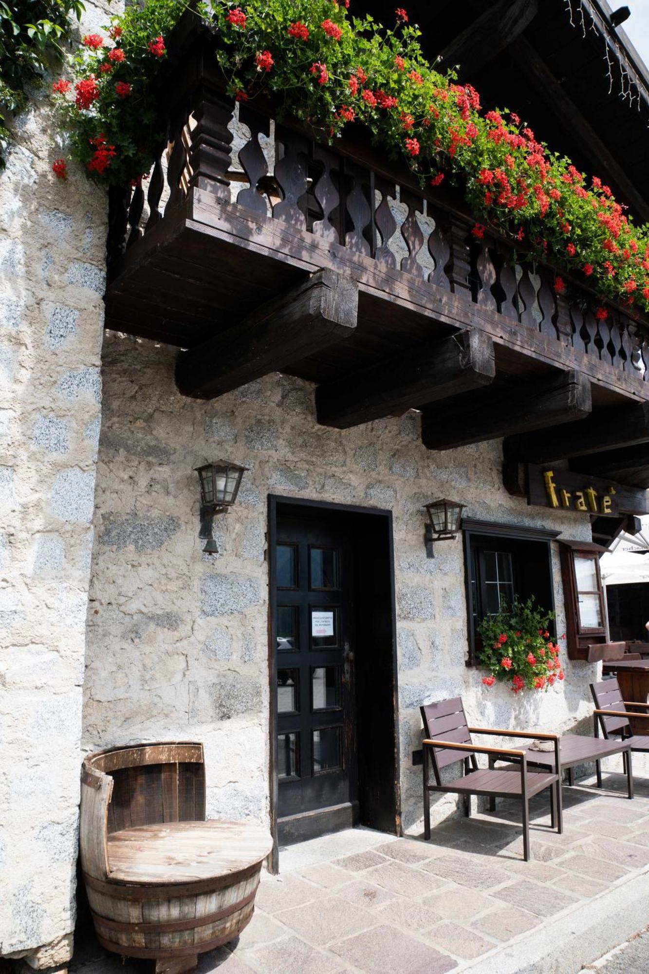 Albergo Ristorante Al Frate Da Streza Madonna 外观 照片