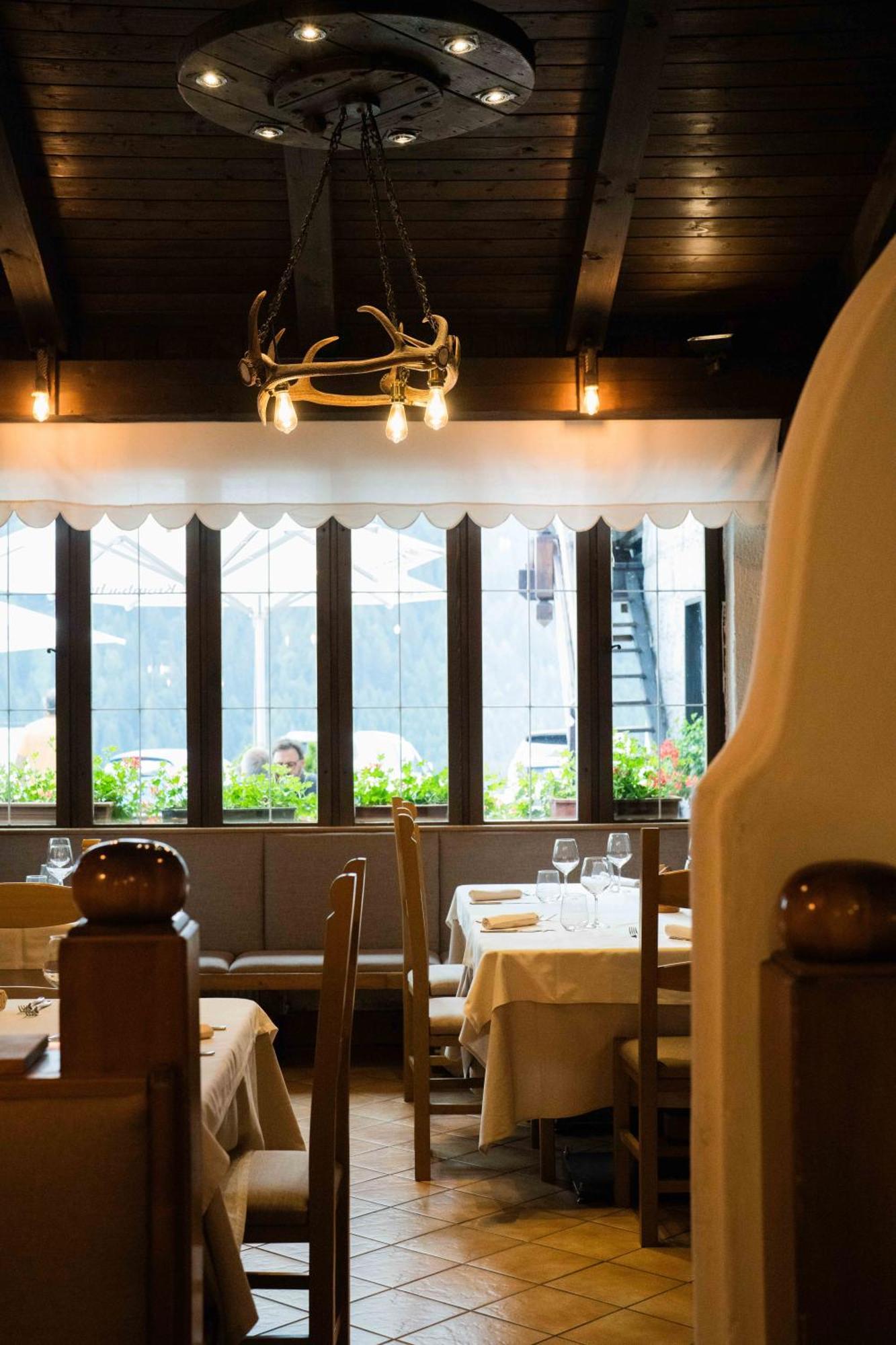 Albergo Ristorante Al Frate Da Streza Madonna 外观 照片