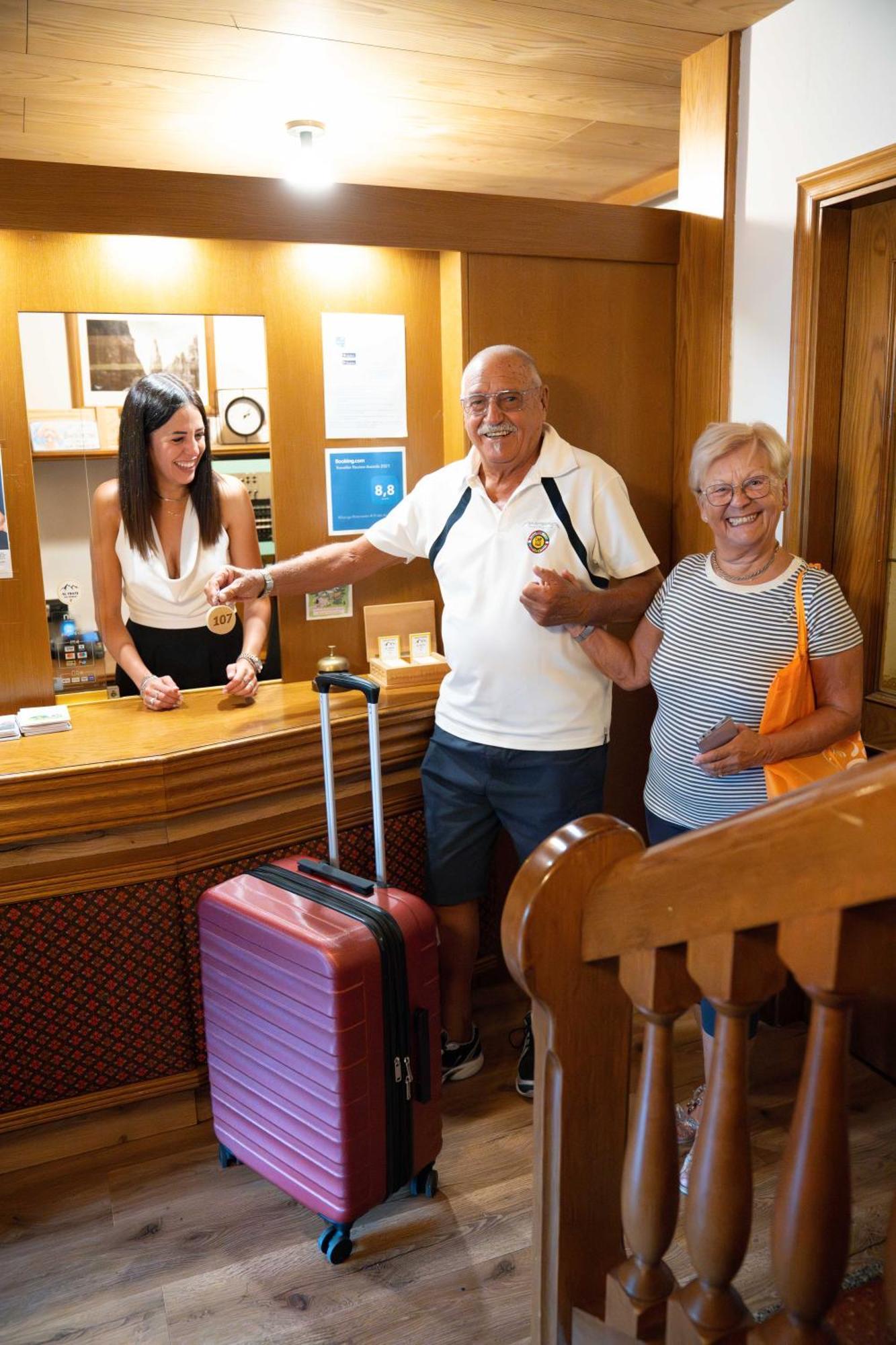 Albergo Ristorante Al Frate Da Streza Madonna 外观 照片