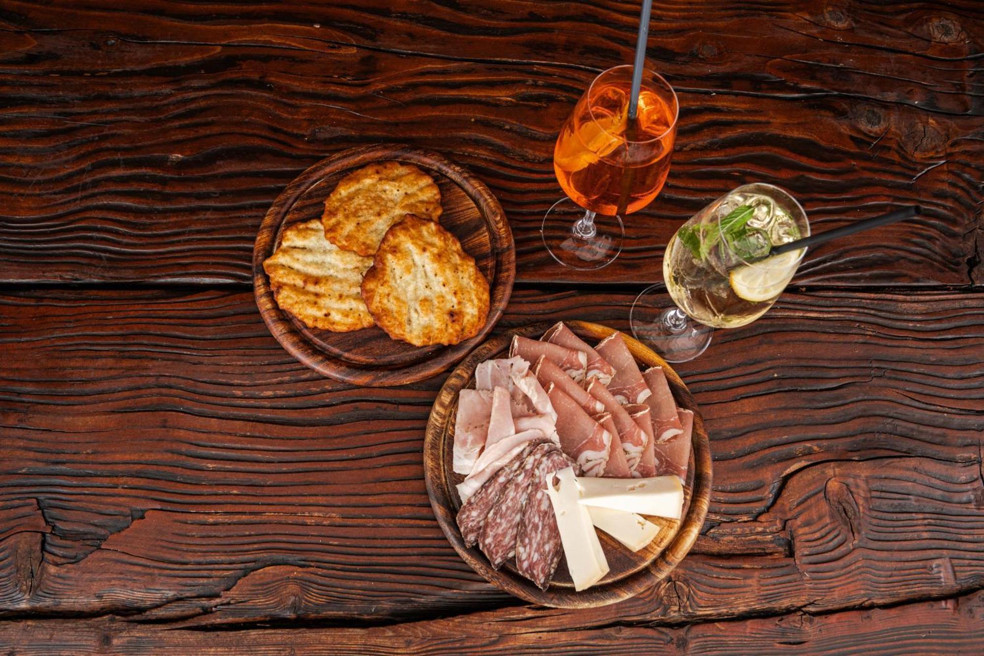 Albergo Ristorante Al Frate Da Streza Madonna 外观 照片