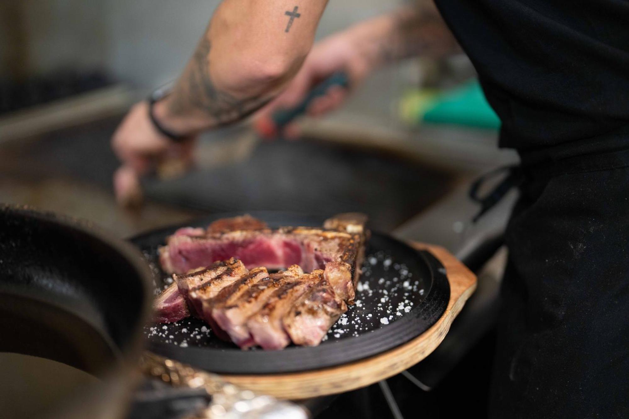 Albergo Ristorante Al Frate Da Streza Madonna 外观 照片