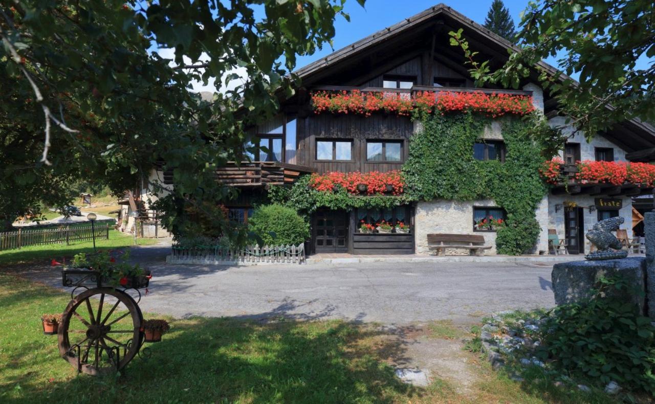 Albergo Ristorante Al Frate Da Streza Madonna 外观 照片